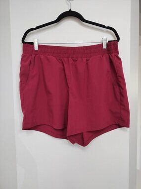 Torrid Active sz 1 sport shorts with pockets